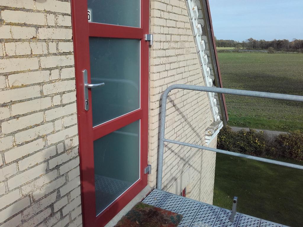 Guest house Stenvang 3*