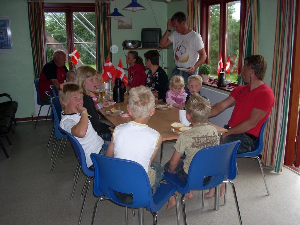Stenvang Guest house